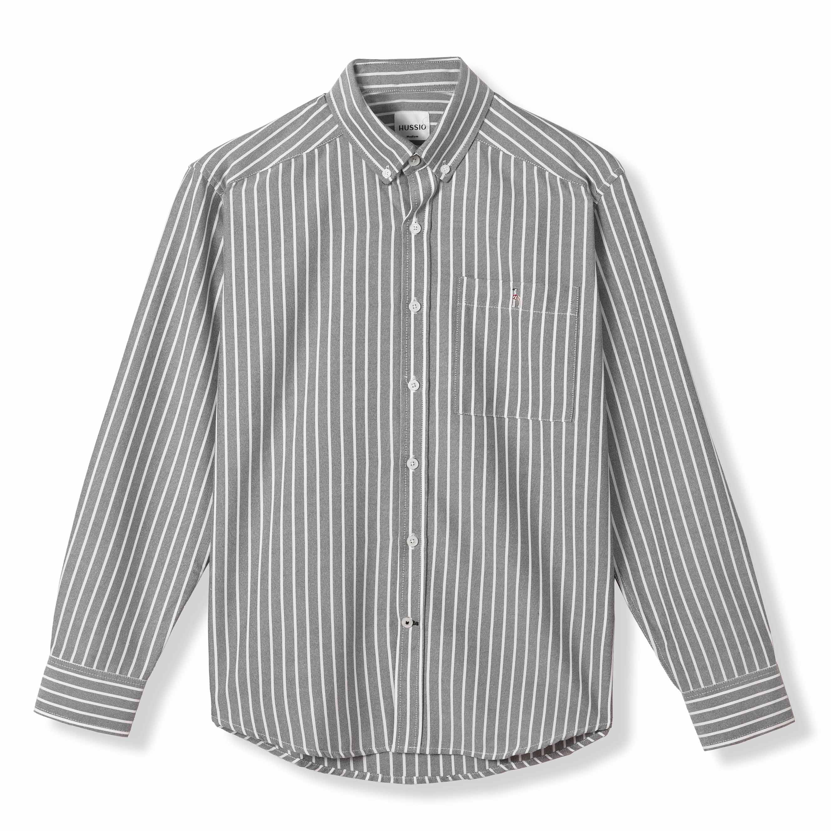 SƠ MI OXFORD ANCHOR