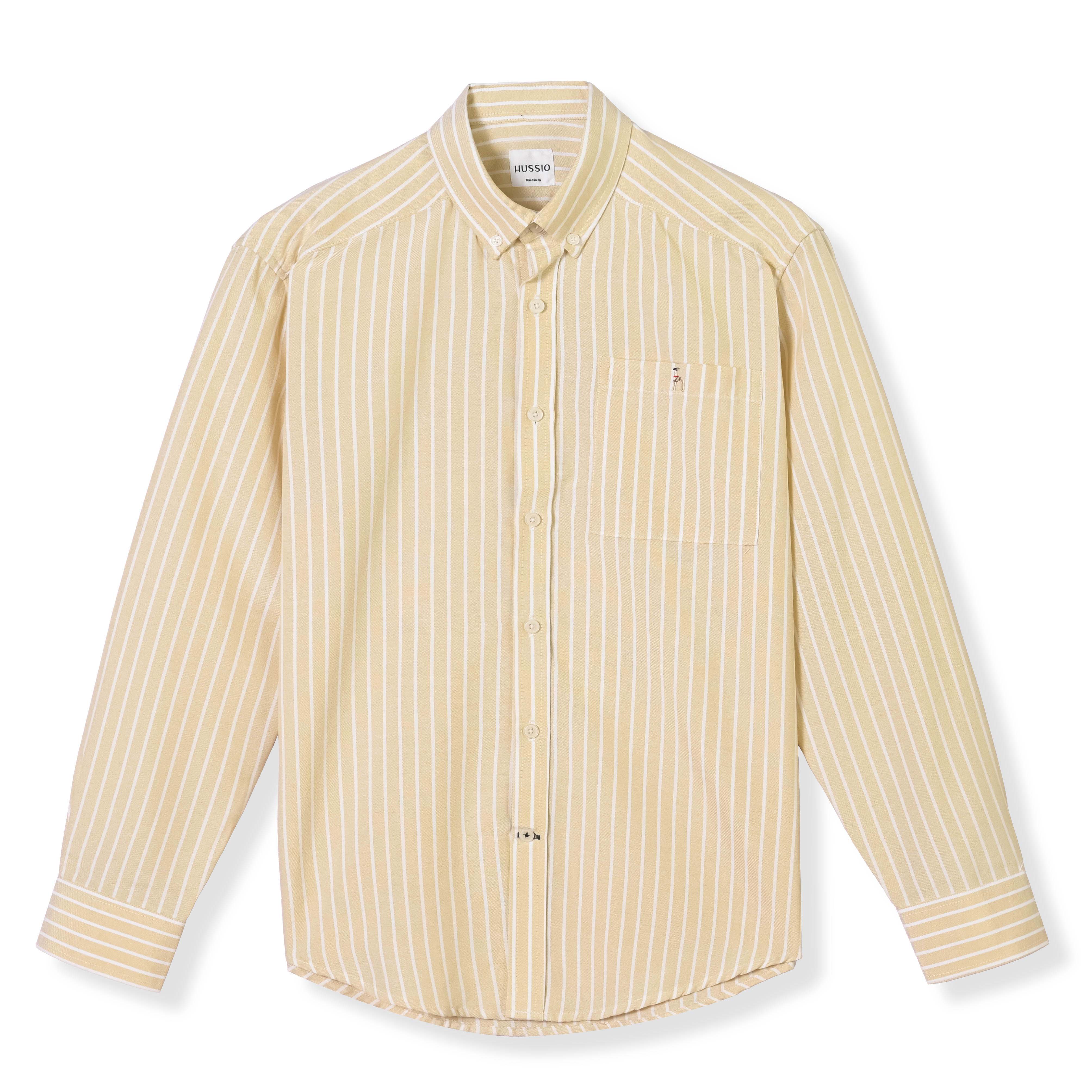 SƠ MI OXFORD ANCHOR