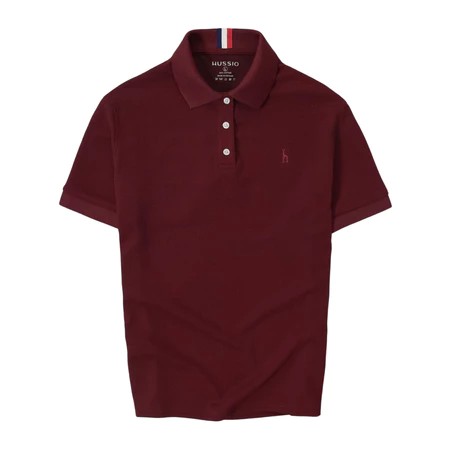 HUSSIO® Áo POLO BUGATI