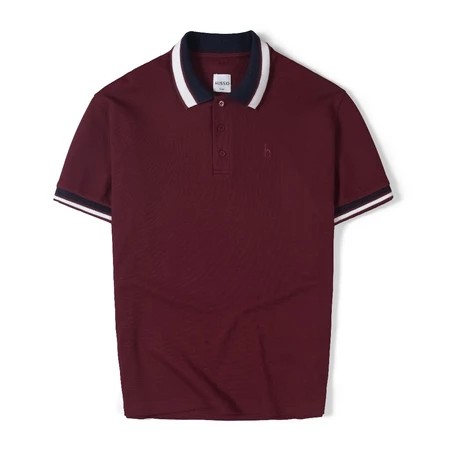 HUSSIO® Áo POLO Sợi Sóng MUINE