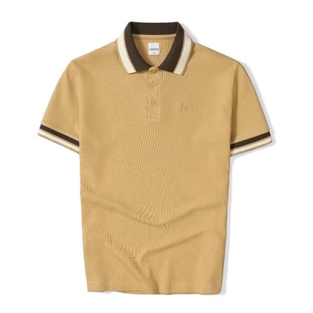 HUSSIO® Áo POLO Sợi Sóng MUINE