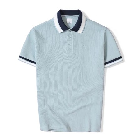 HUSSIO® Áo POLO Sợi Sóng MUINE