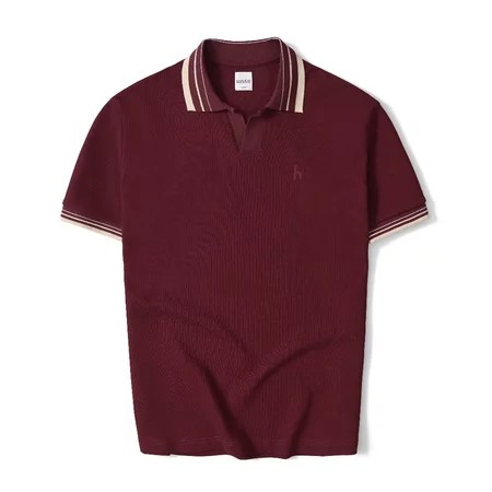 HUSSIO® Áo POLO  Sợi Sóng PHUQUY