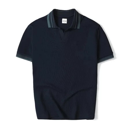 HUSSIO® Áo POLO  Sợi Sóng PHUQUY