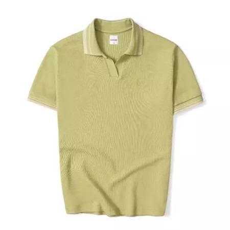 HUSSIO® Áo POLO  Sợi Sóng PHUQUY