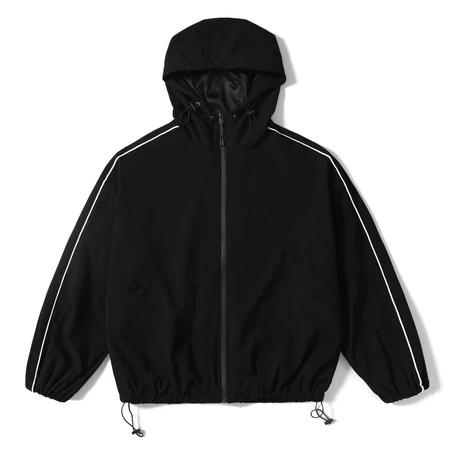 HUSSIO® [J-PACK] Áo khoác gió nam có nón VILORANT