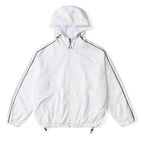 HUSSIO® [J-PACK] Áo khoác gió nam có nón VILORANT