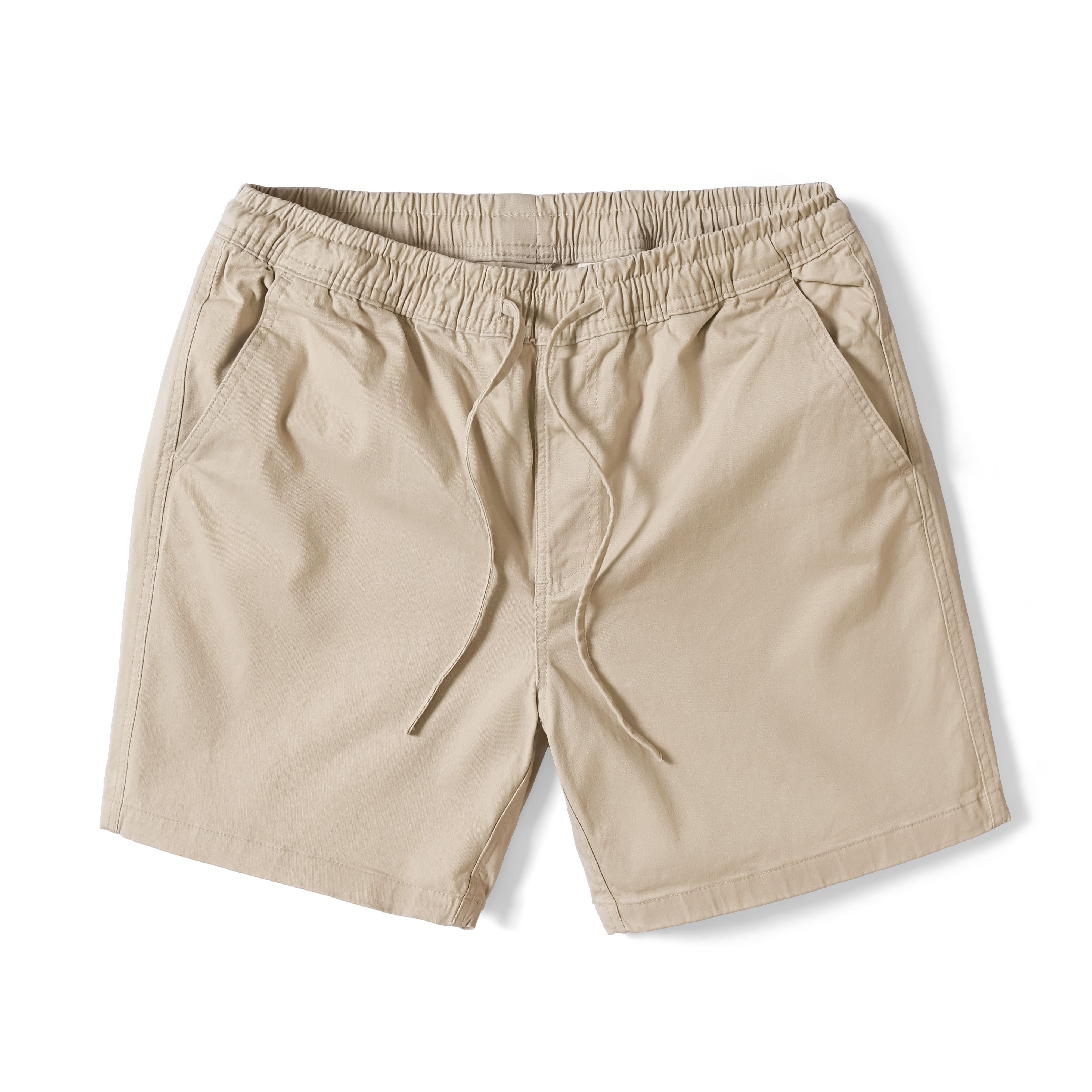 SHORT SHORT KAKI NHUNG