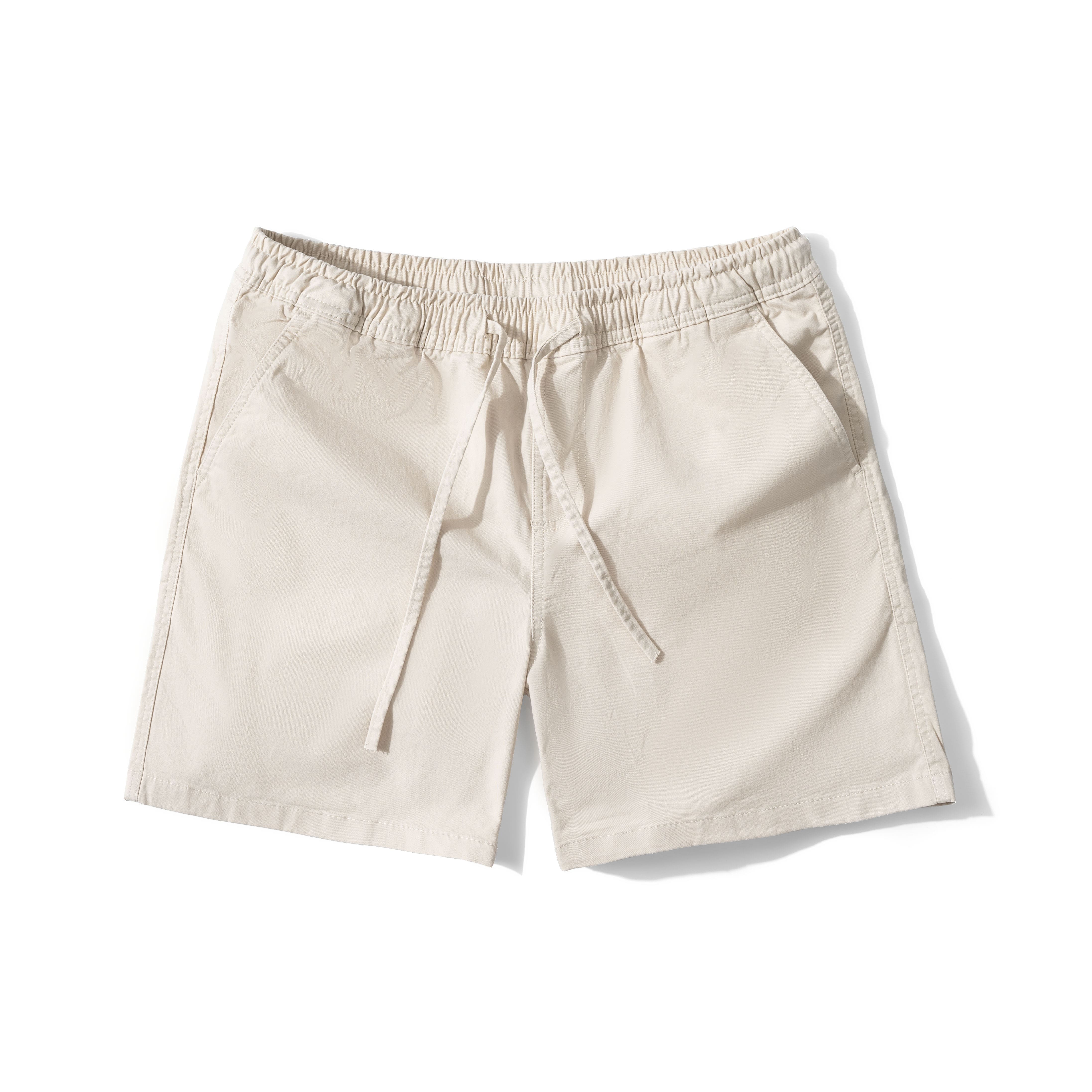 SHORT SHORT KAKI NHUNG