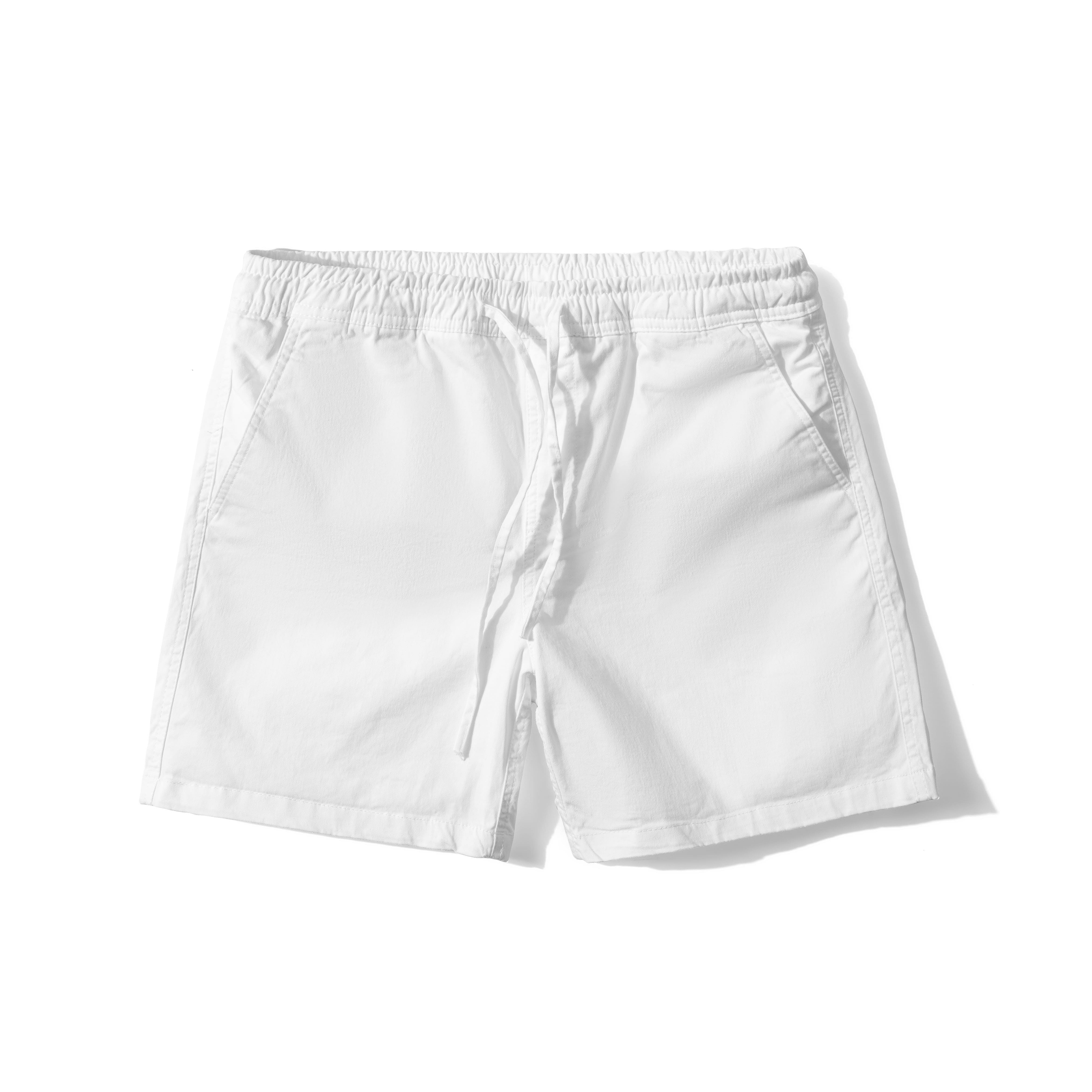 SHORT SHORT KAKI NHUNG