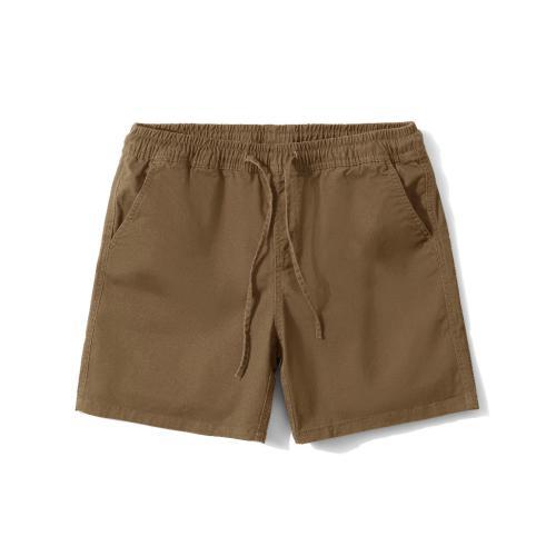 SHORT SHORT KAKI NHUNG