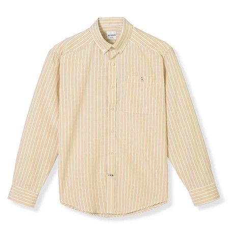 HUSSIO® Áo sơ mi ANCHOR STRIPES