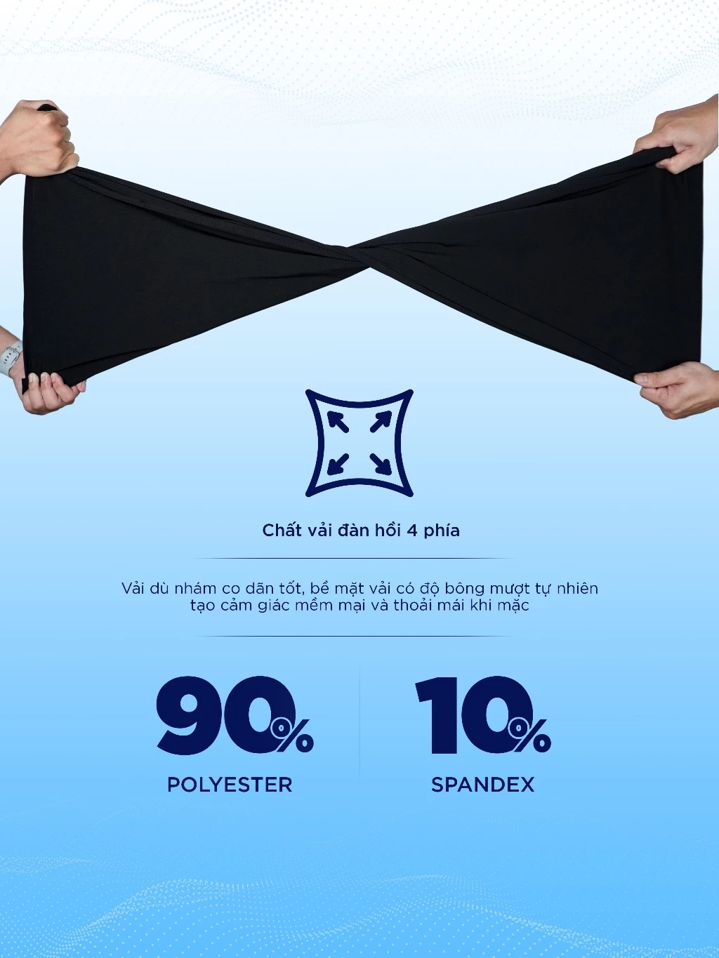 HUSSIO® [J-PACK] Áo khoác gió nam có nón VILORANT
