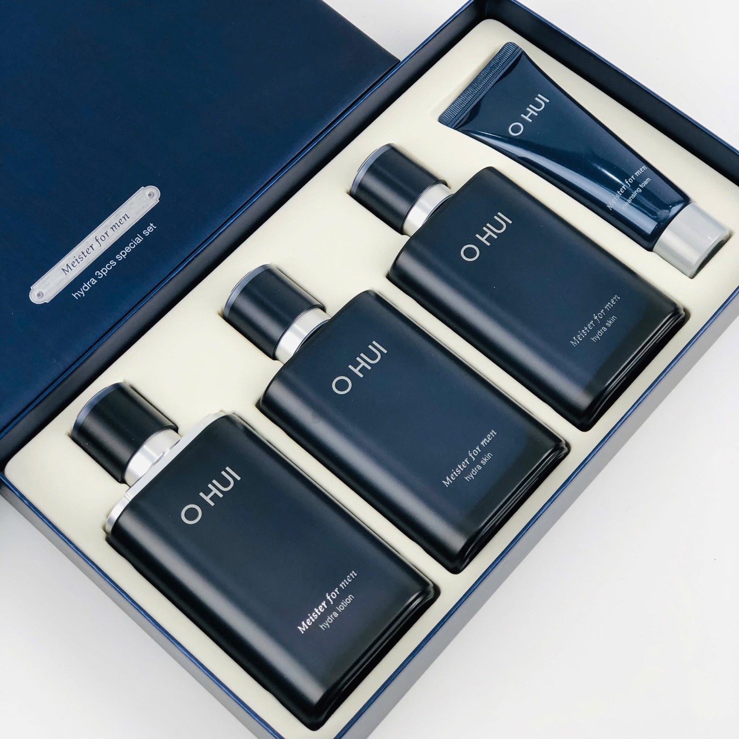 Set ohui nam dưỡng da