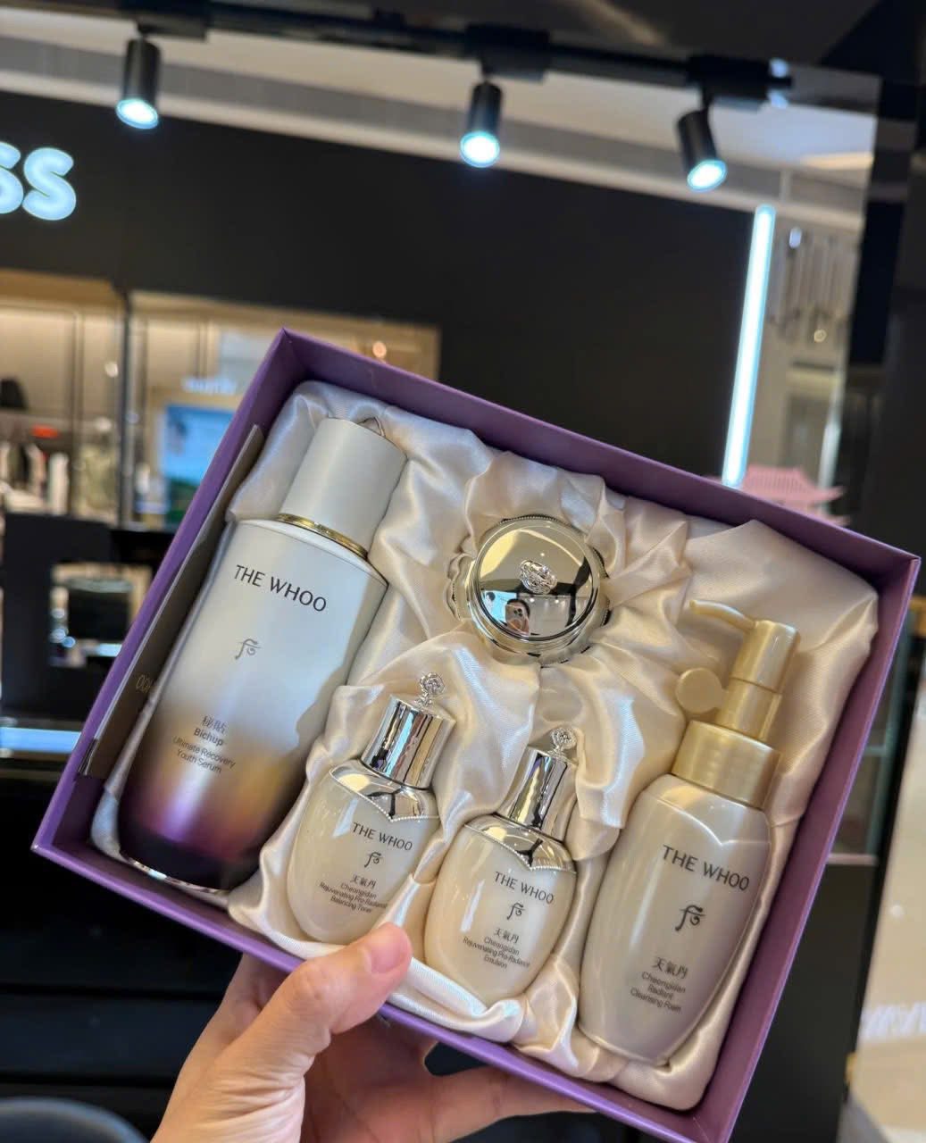 Set tinh chất bichup