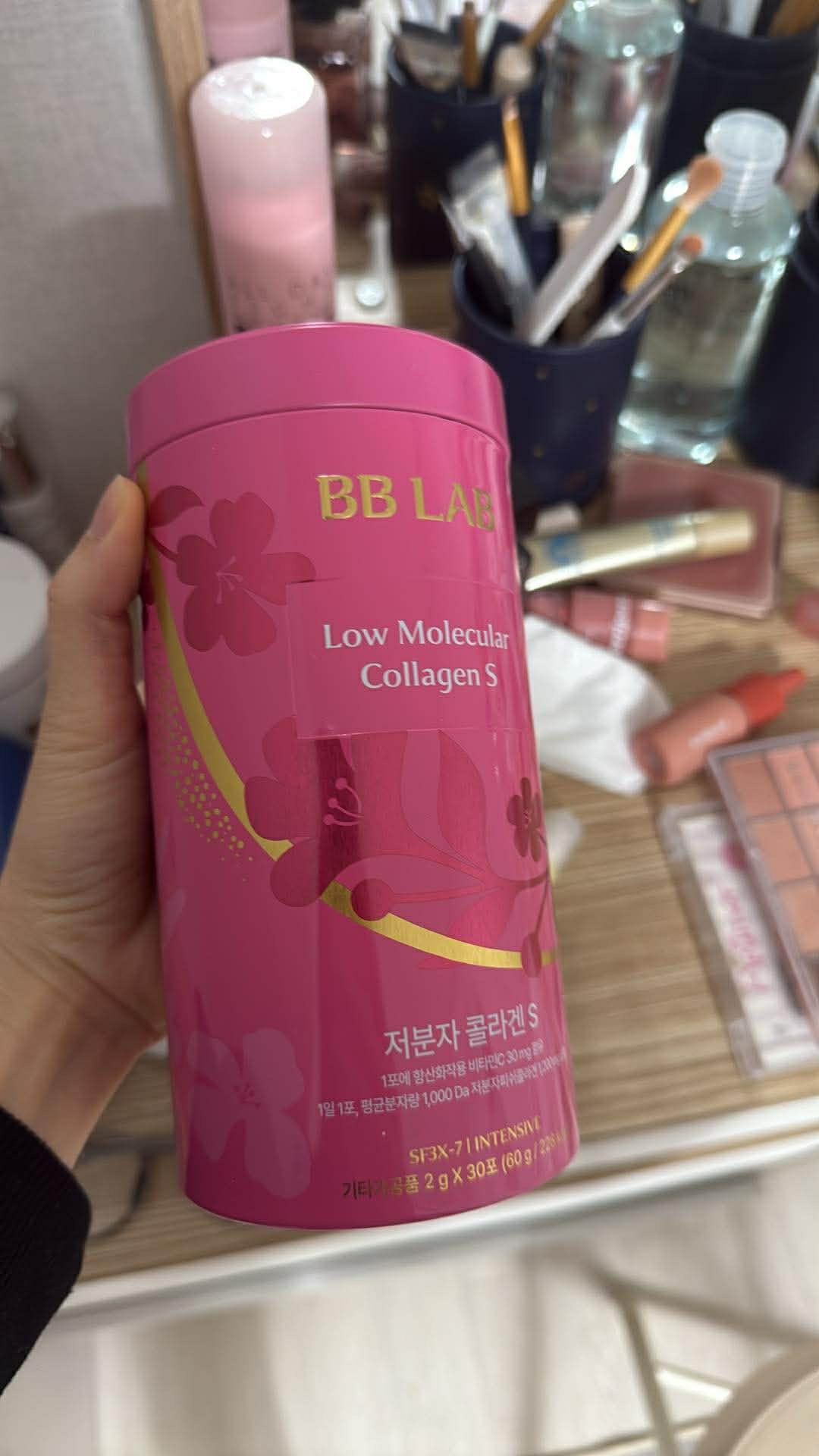 Collagen hồng
