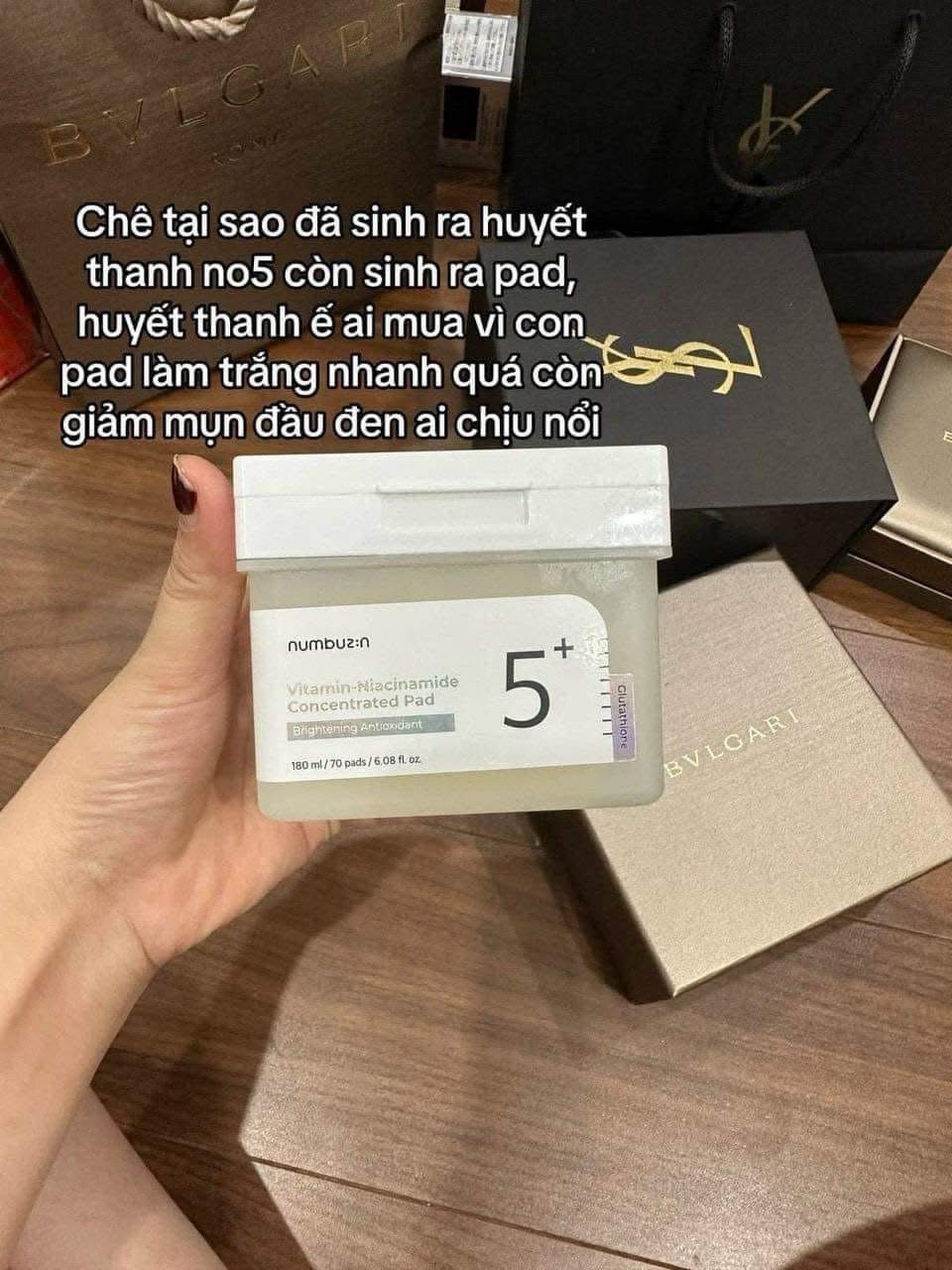 𝗧𝗼𝗻𝗲𝗿 𝗣𝗮𝗱 𝗡𝘂𝗺𝗯𝘂𝘇𝗶𝗻