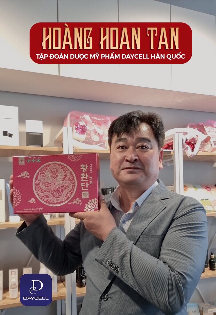 Thuốc phòng chống đột quỵ  Hoang Hoan Tan