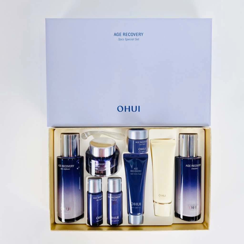 Set ohui căng bóng chống lão hoá
