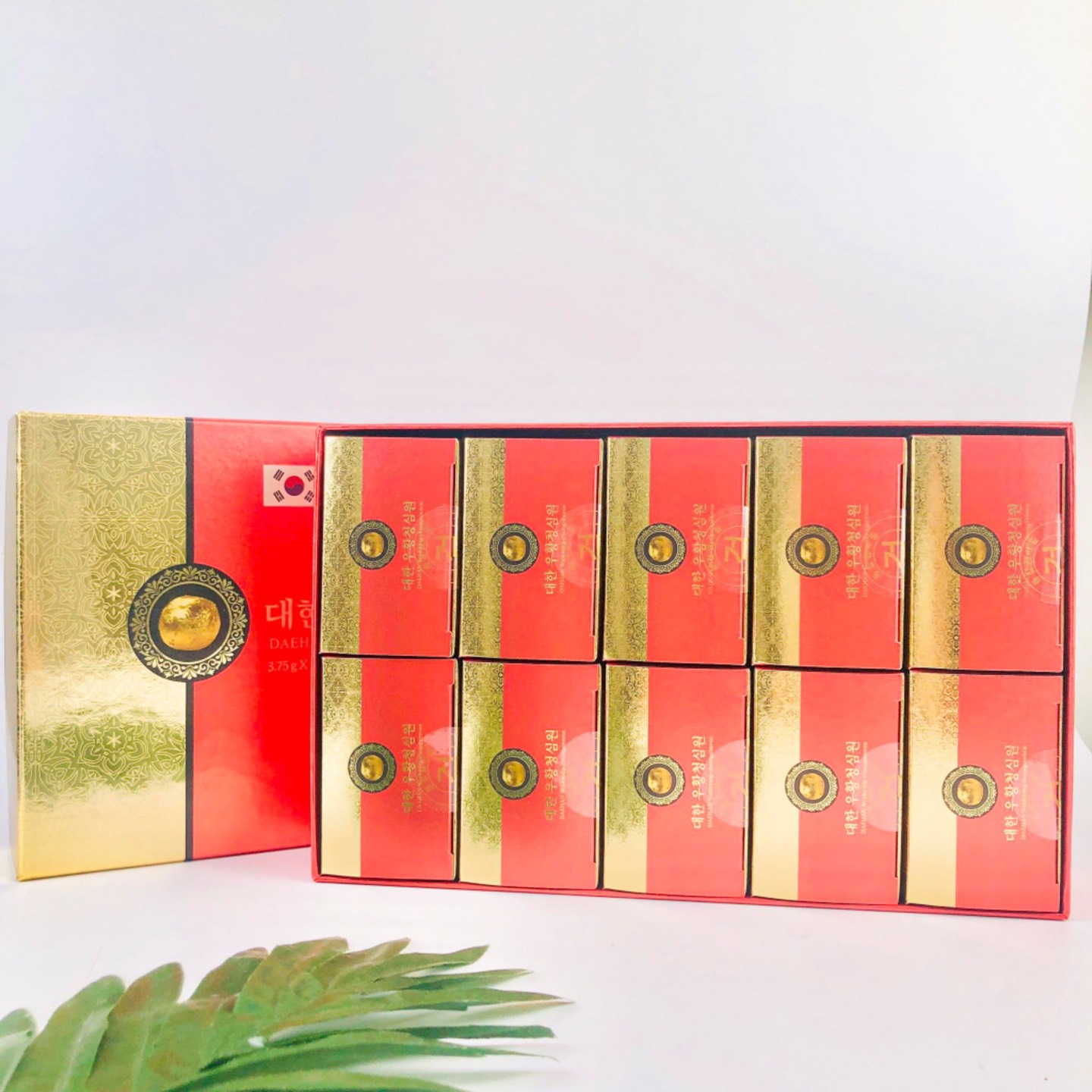 Phòng chống đột quỵ an cung ngưu hoàn tập đoàn Nonghuyp