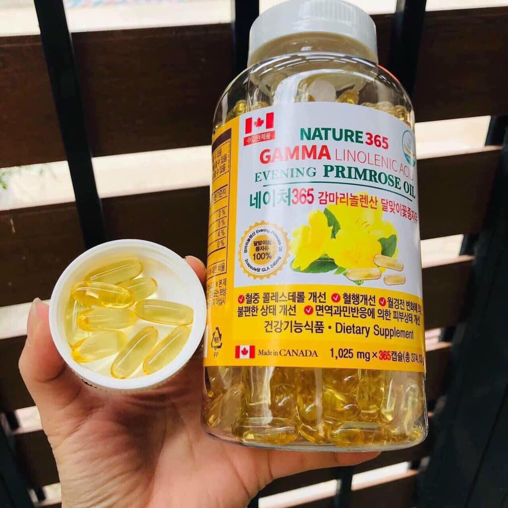 Tinh dầu hoa anh thảo gma 365v