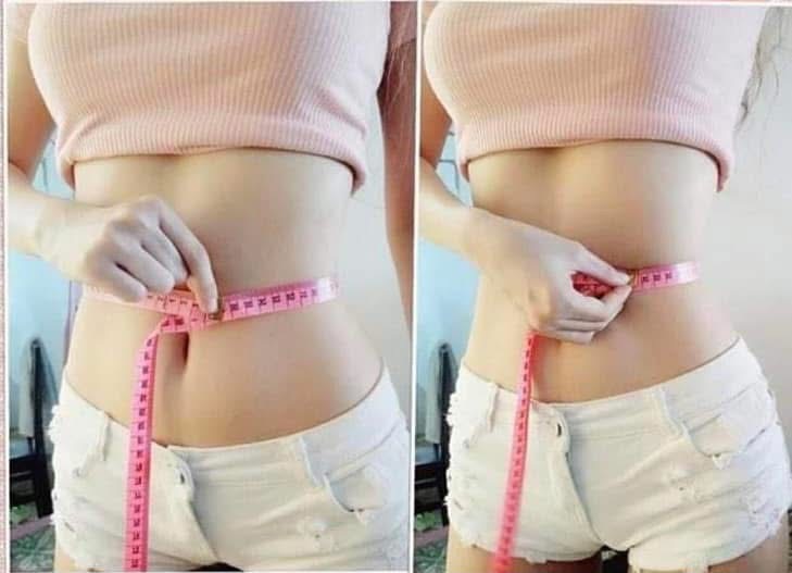 Miếng dán tan mỡ bụng SPA GELPATCH