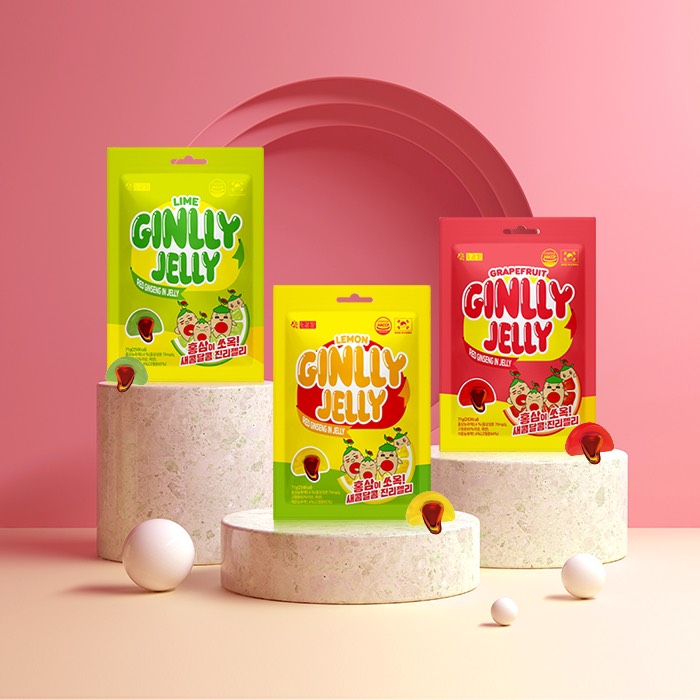 Kẹo dẻo jelly
