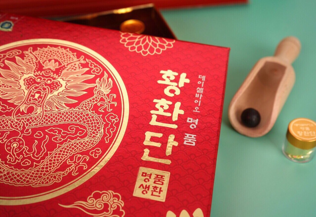 Thuốc phòng chống đột quỵ  Hoang Hoan Tan