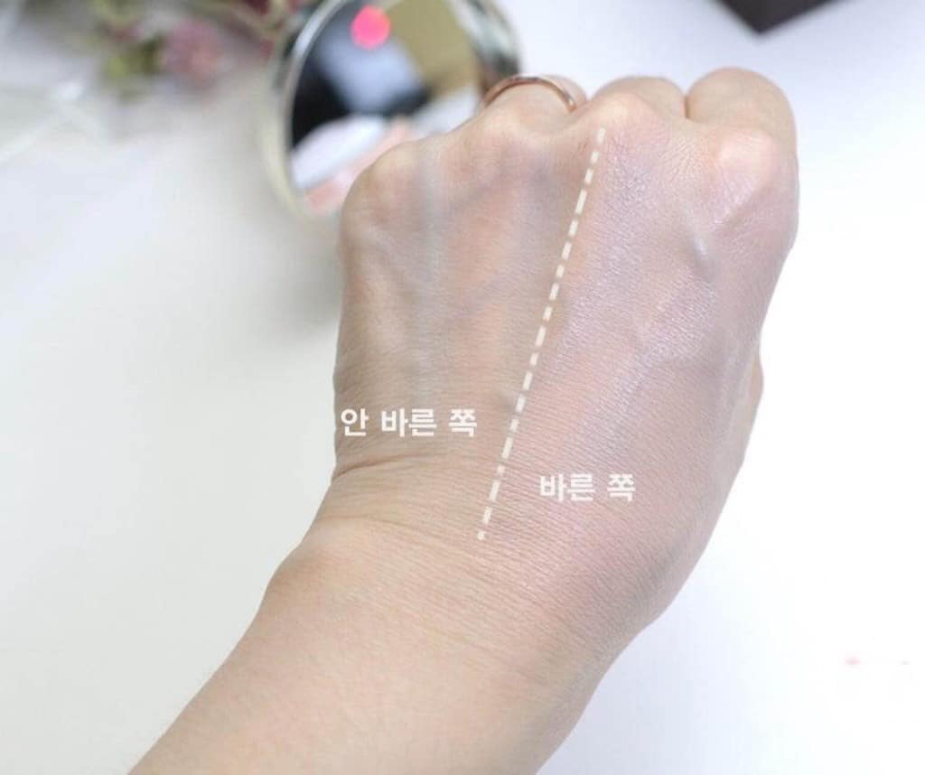 Set kem chống nắng  + sữa rửa mặt + kem cn whoo