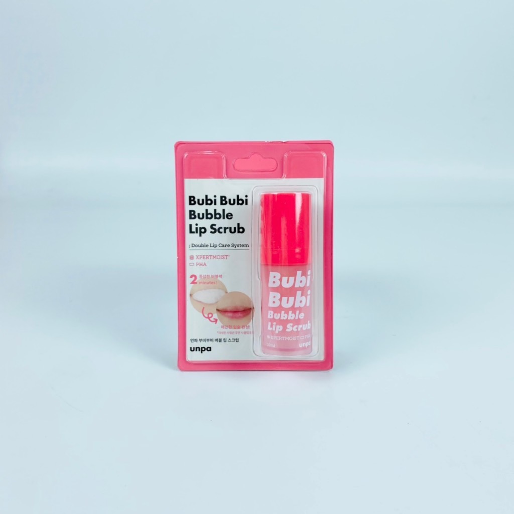 Tẩy da chết môi bubi lip