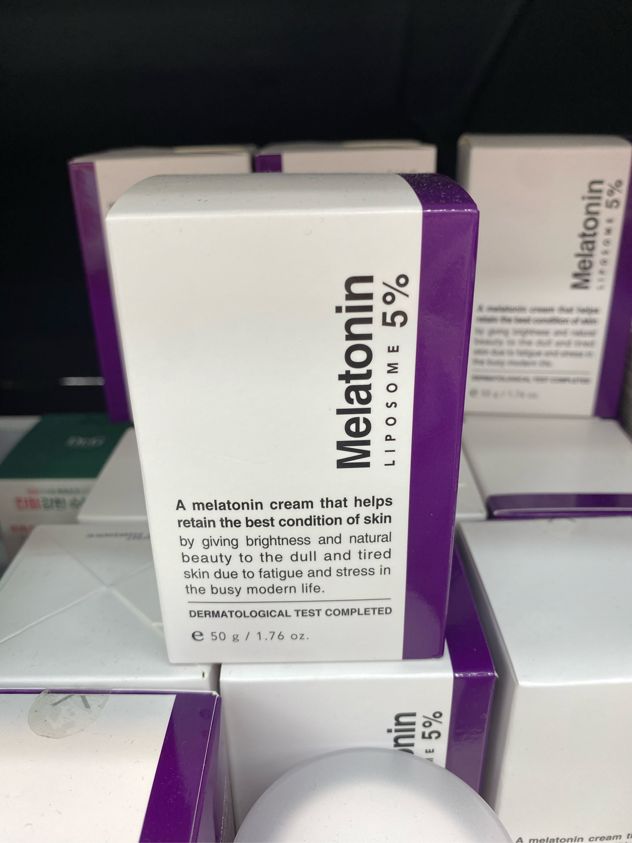 Kem dưỡng  trắng  da trị  nám melation