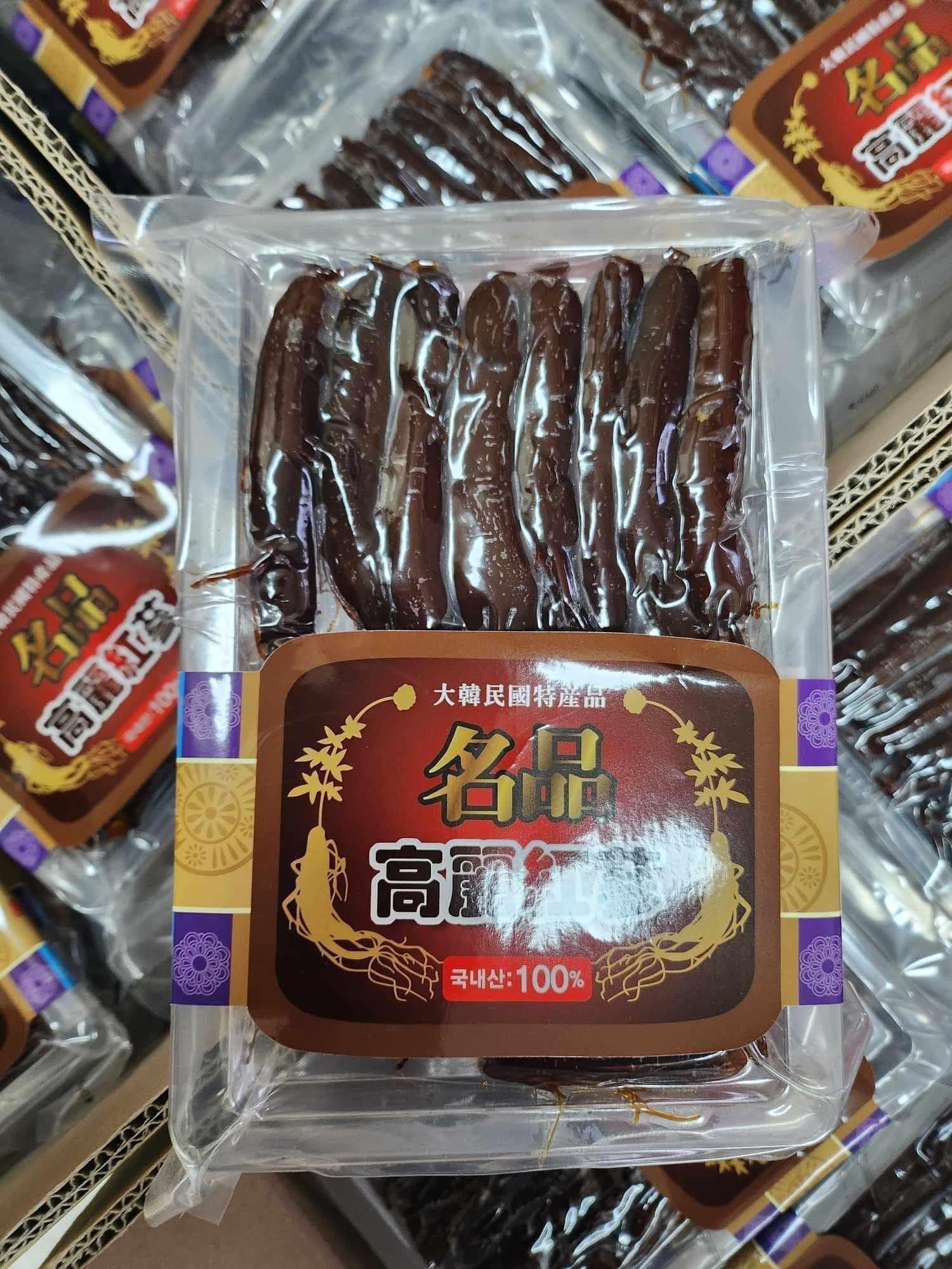 Sâm tẩm củ nhỏ-250g