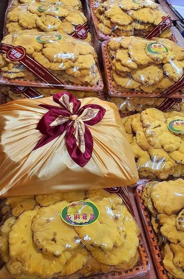 Nấm thượng hoàng loại B 500g