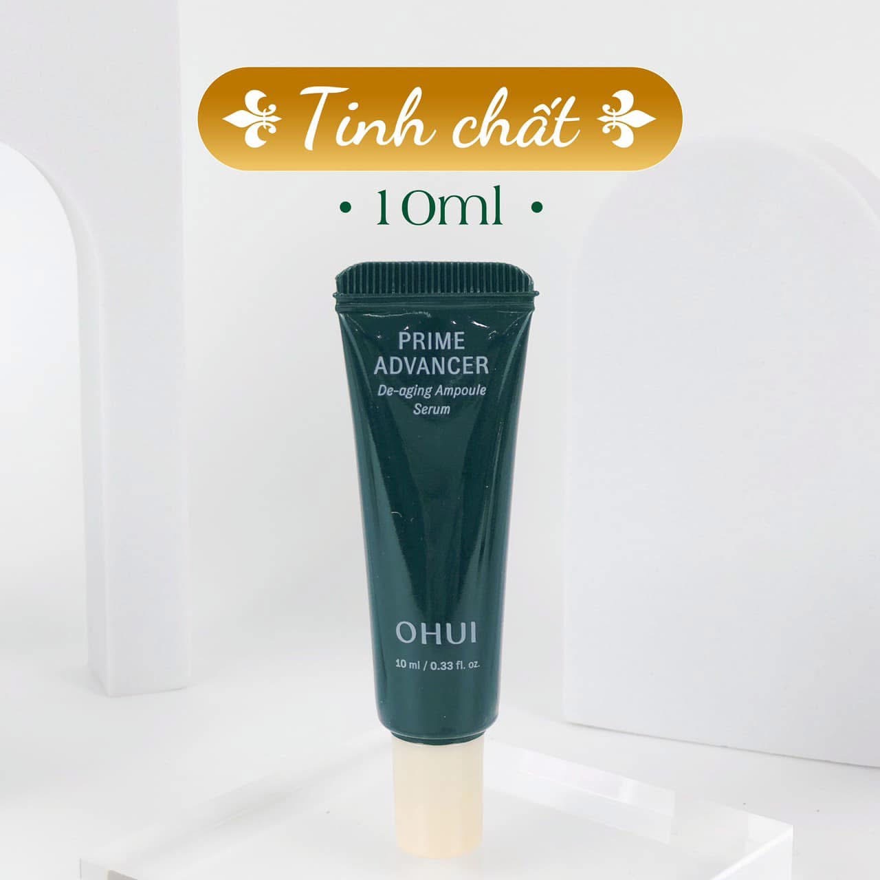 Set ohui xanh căng bóng 3sp