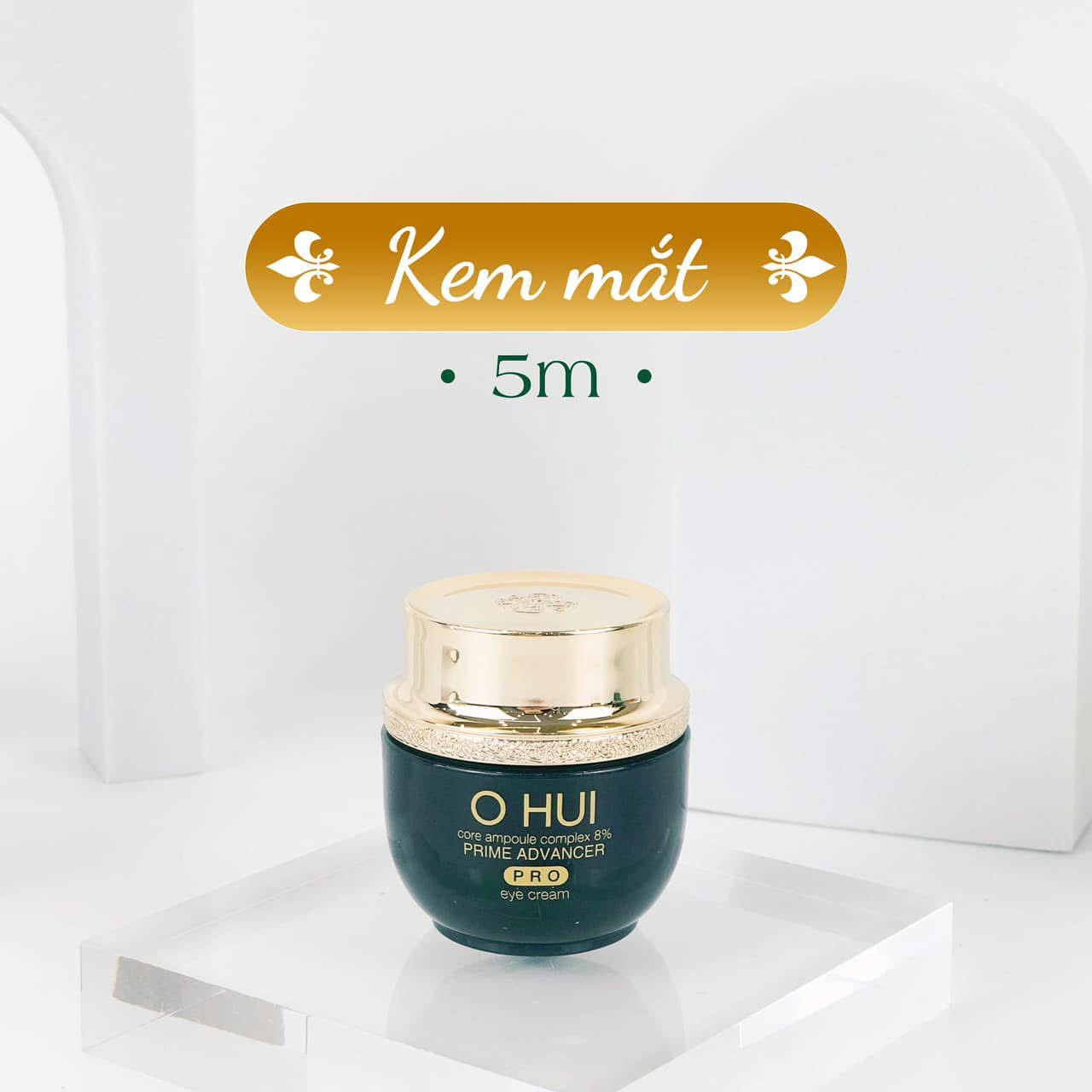 Set ohui xanh căng bóng 3sp