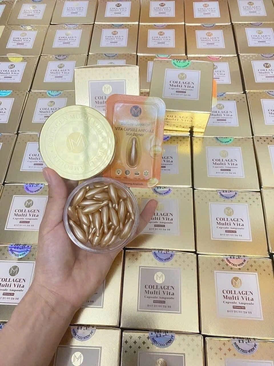 Tinh chất collagen tươi 28 day