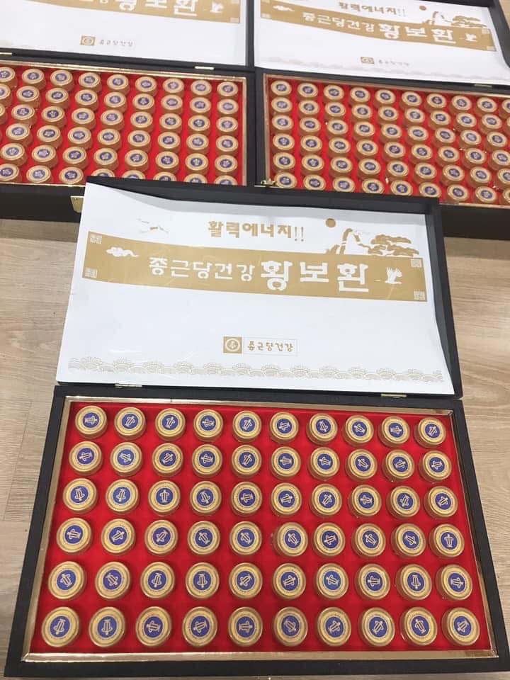 Phòng chống đột quỵ cao cấp 종근
