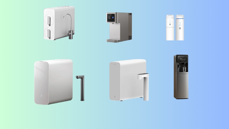 Máy lọc nước xiaomi có tốt không?