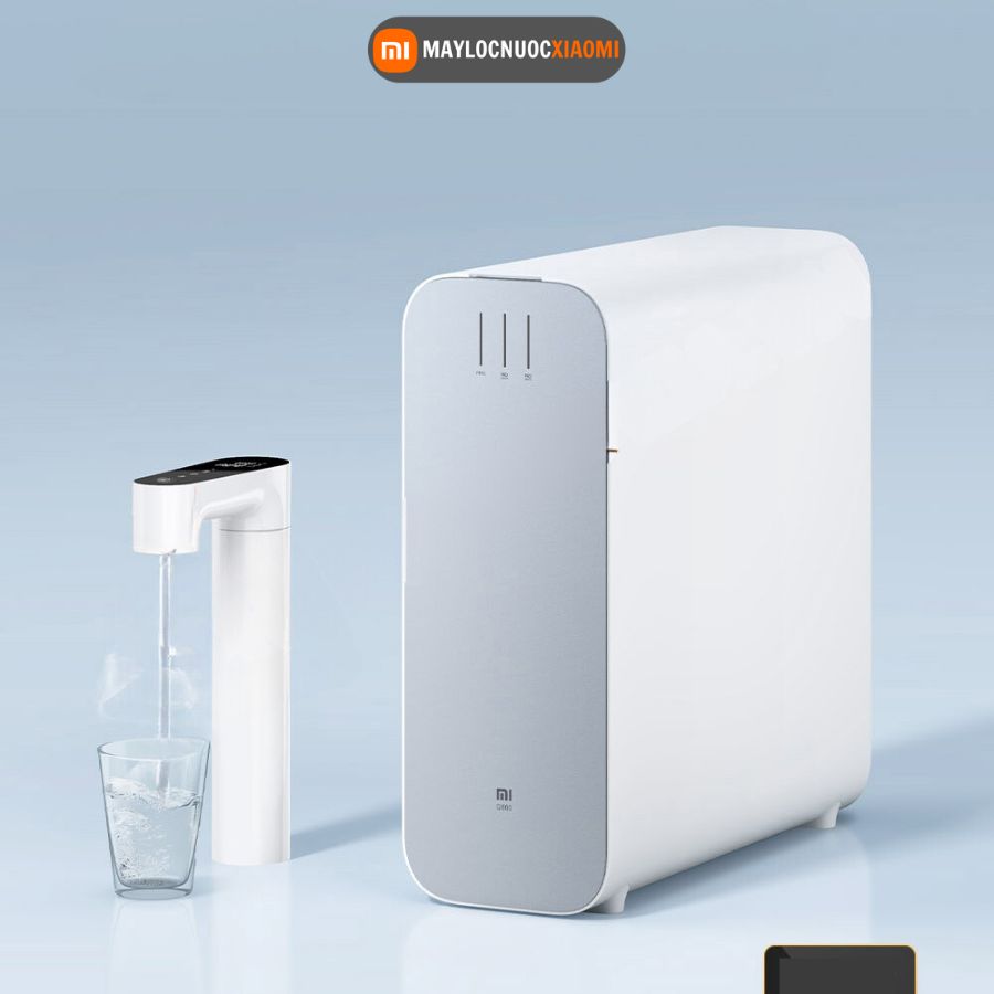 Máy lọc nước Xiaomi là đỉnh cao công nghệ và thiết kế