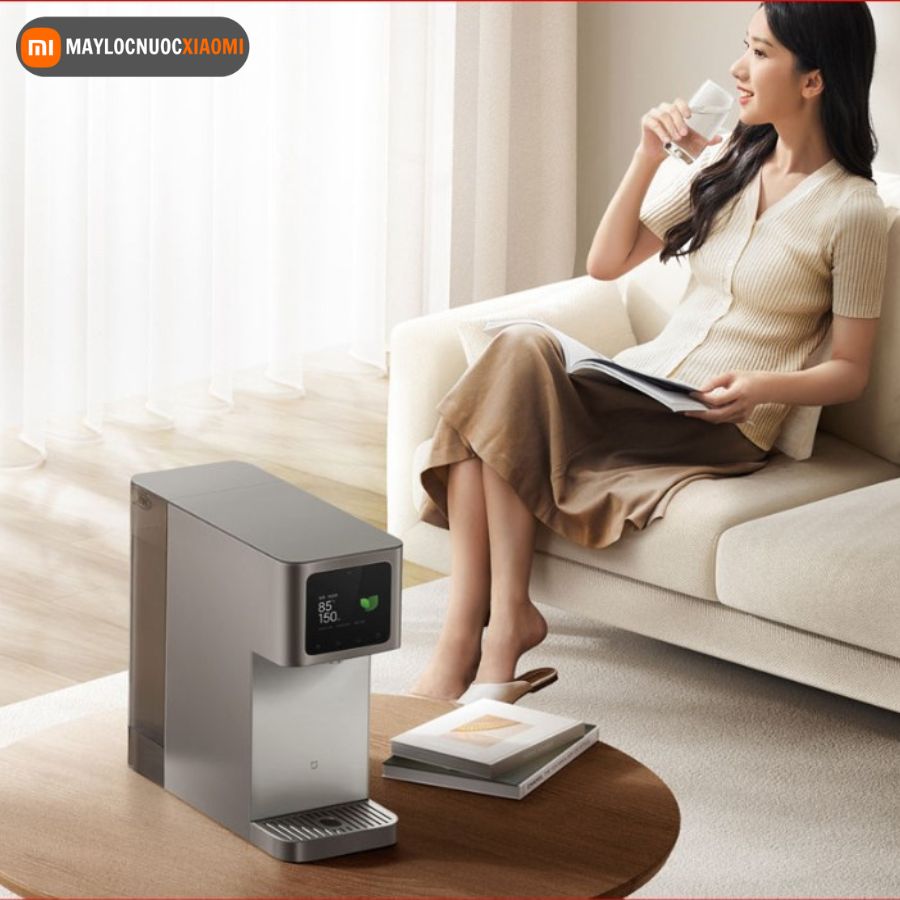 Nên Chọn Máy Lọc Nước Xiaomi Để Gầm Hay Để Bàn?