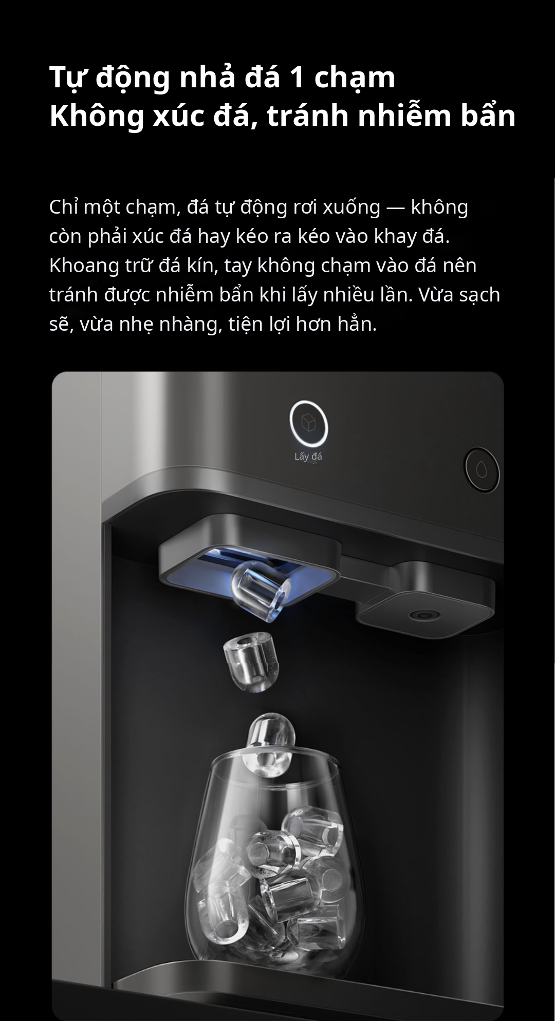 lấy đã thuận tiện