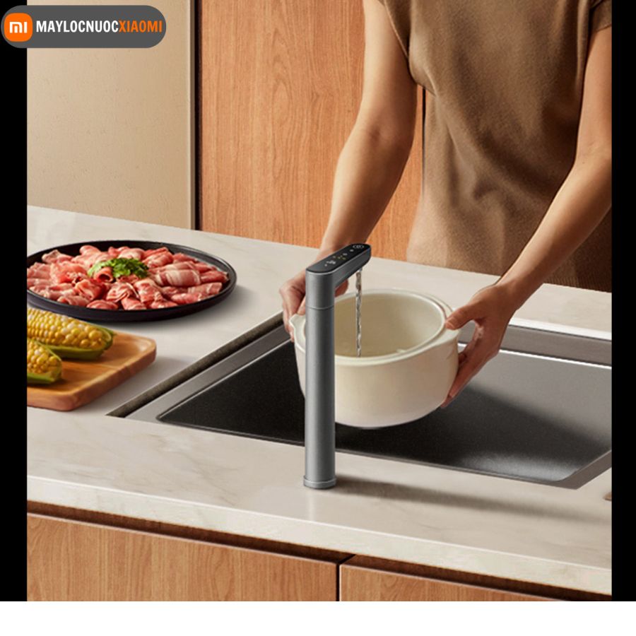 3 chế độ lấy nước tại vòi