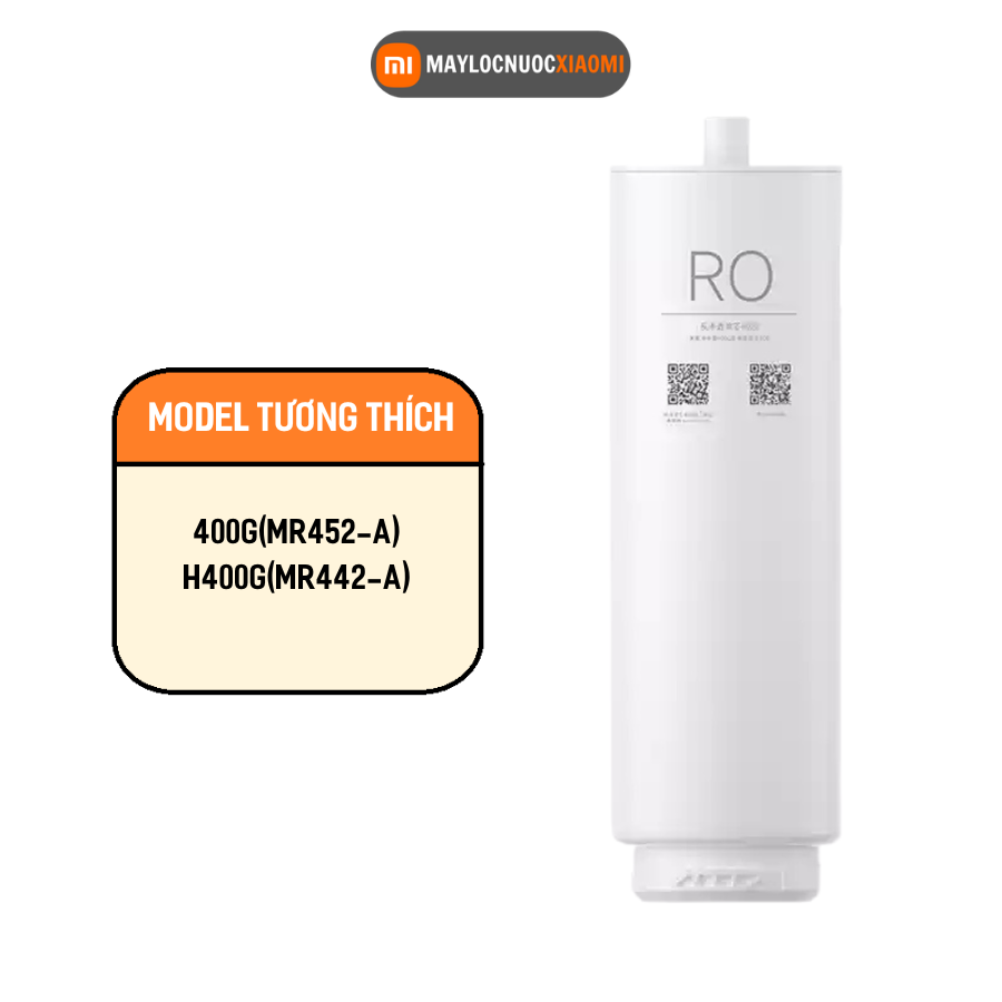lõi lọc nước của máy lọc nước xiaomi H400G