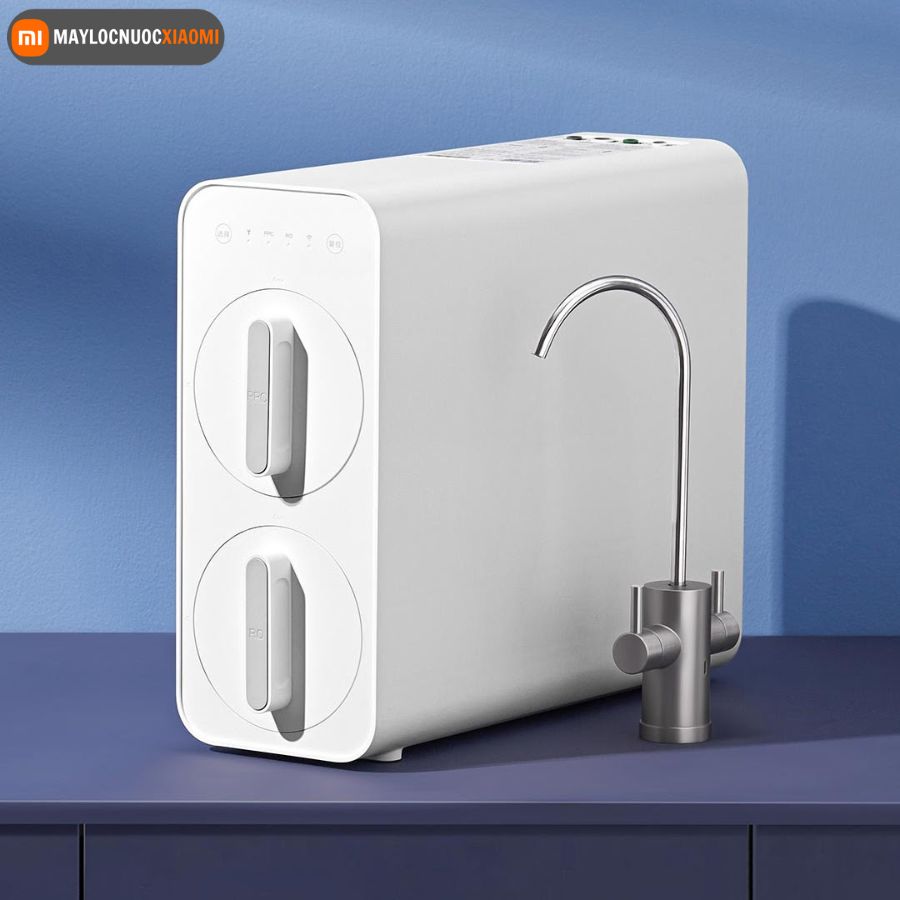 máy lọc nước xiaomi model cũ 600G