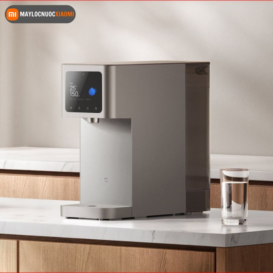máy lọc nước xiaomi để bàn