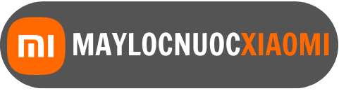 Logo của trang website maylocnuocxiaomi.vn
