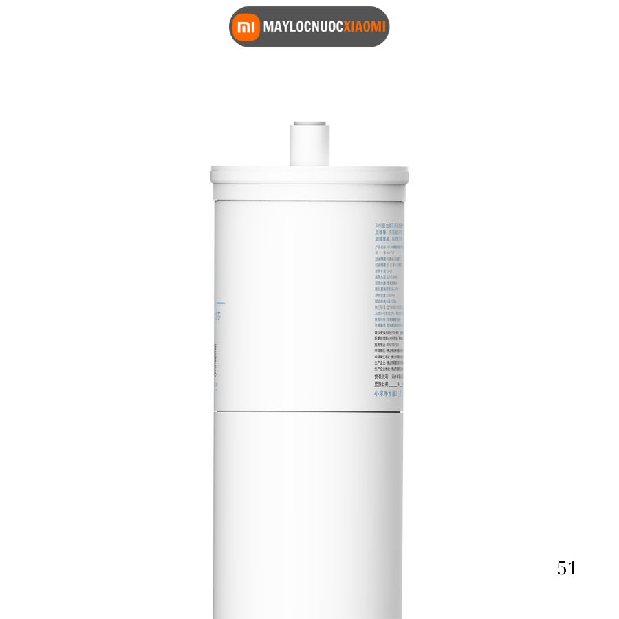 lõi lọc số 1 của máy lọc nước xiaomi 1A ( 400G, 500G)