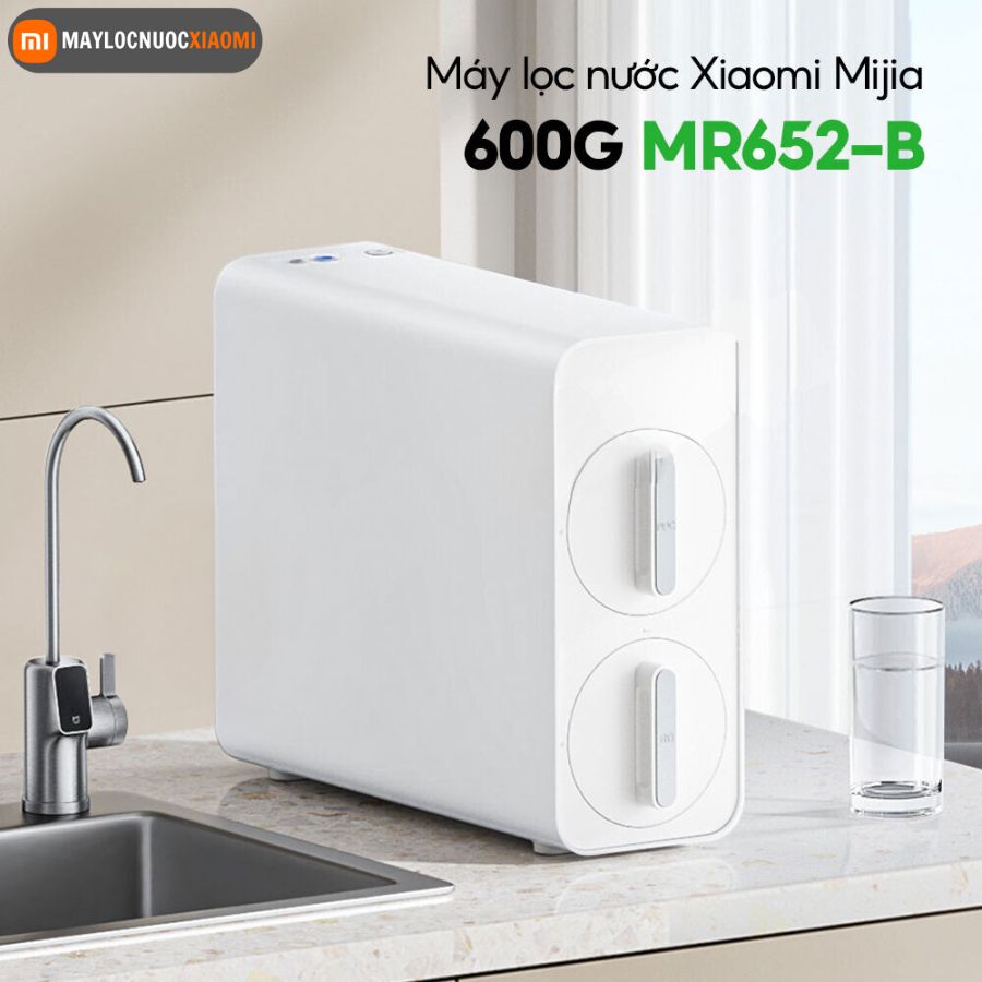 máy lọc nước xiaomi 600G