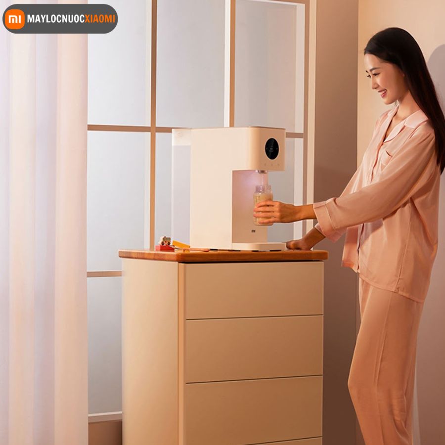 máy lọc nước nóng lạnh để bàn