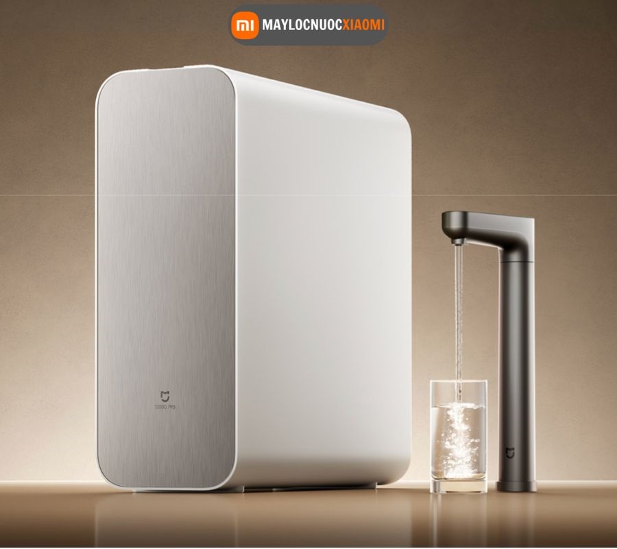 máy lọc nước RO